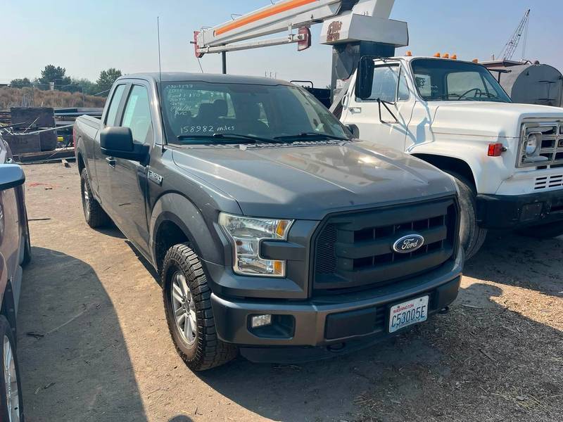 2015 Ford F-150 (CN-1138)