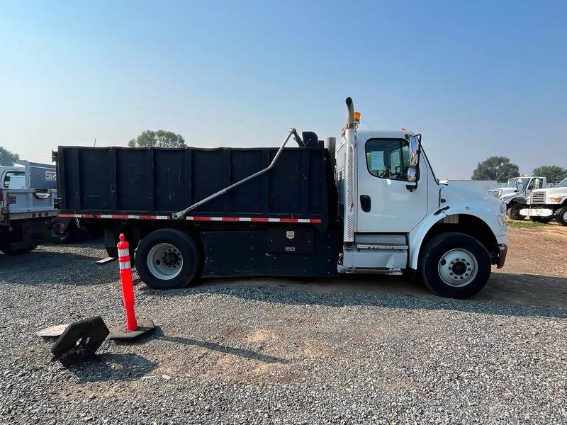 2013 Freightliner M2-106, 14ft Dump Bed (CN-45)