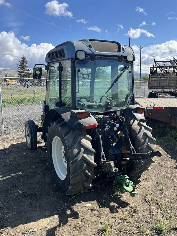 2007 New Holland TN85FA
