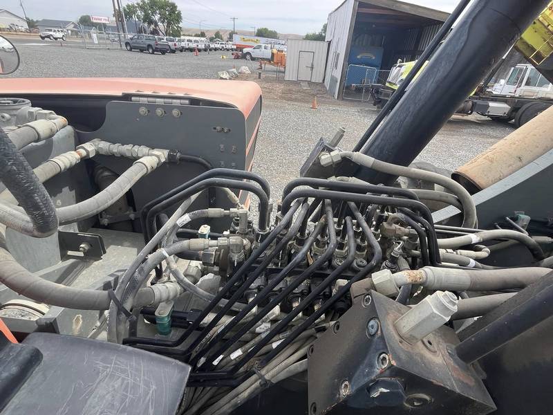 2011 JLG G10-55A 4x4 Telescopic Forklift