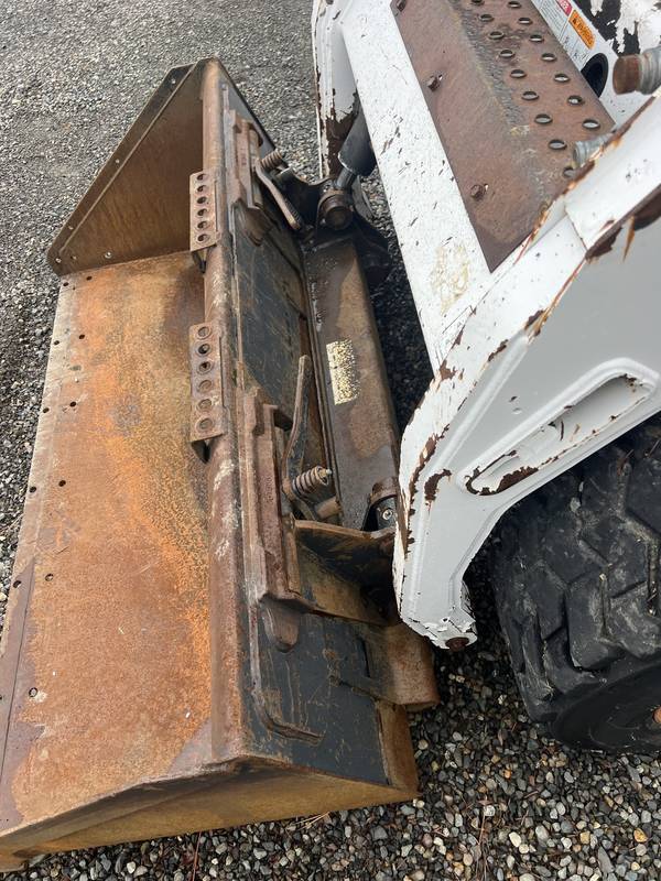 2008 Bobcat S175 Skidsteer Loader