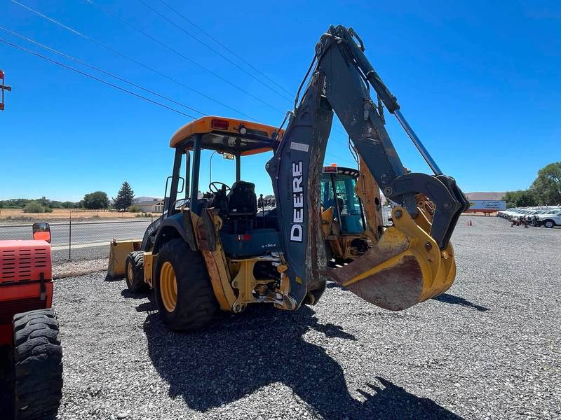 2009 John Deere 310J 4x4 BackHoe