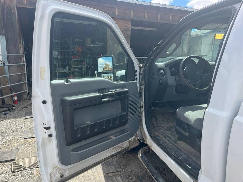 2013 Ford F-250 4x4