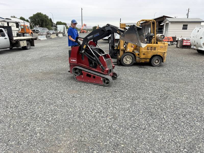 2026 Toro Dingo TX 1000, Track Loader