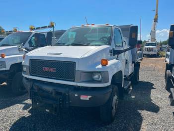 GMC C5500 (CN-1155)