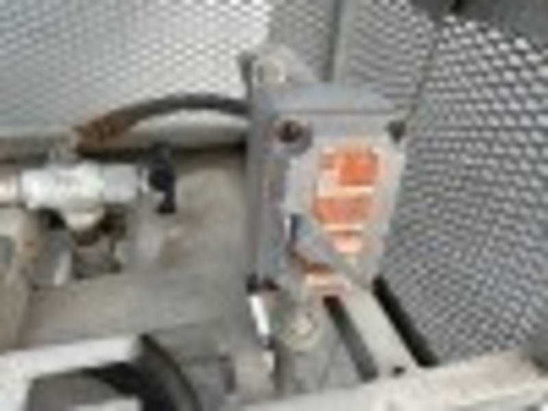 1986,  1845 Gallon propane tank and stand with metered pump system 