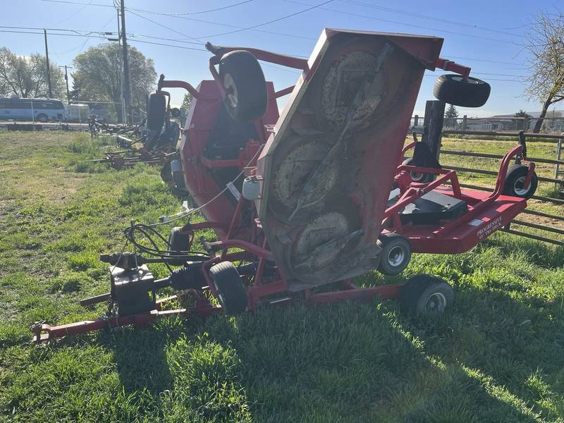 progressive 15ft Tri-Deck finish mower