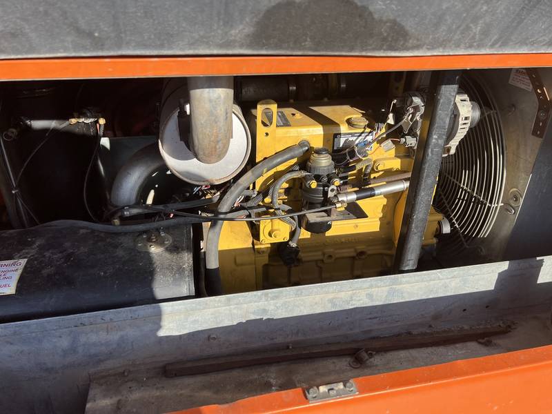 2011 Sullivan,  185 CFM Dsl air Compressor (CN 12))