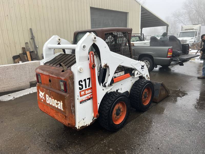 2008 Bobcat S175 Skidsteer Loader
