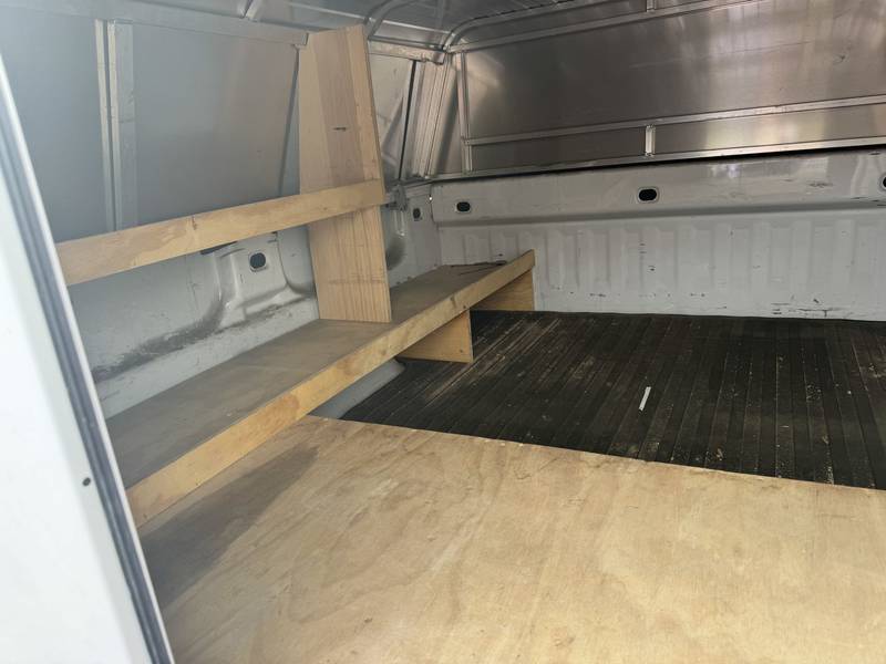 2013 Chevy Silverado 1500, Short box, (CN 54)
