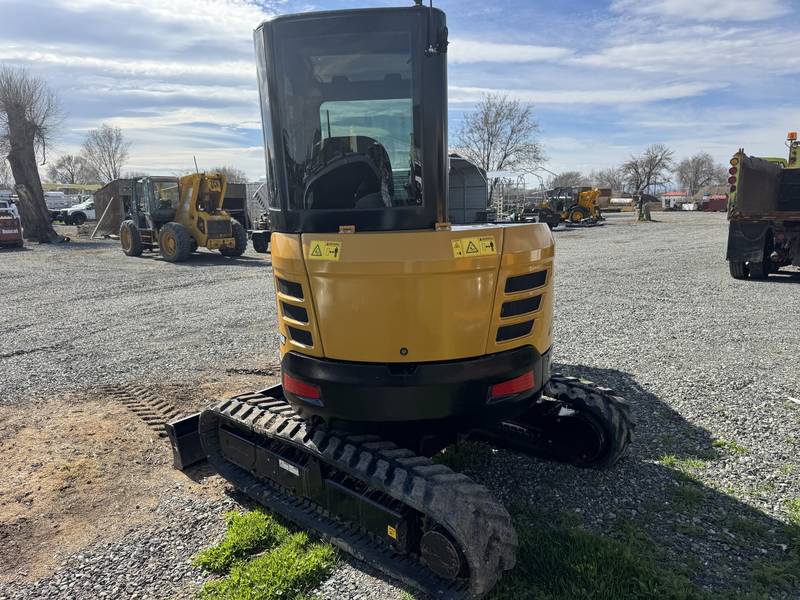 2022 SANY SY35U MINI EXCAVATOR W/THUMB