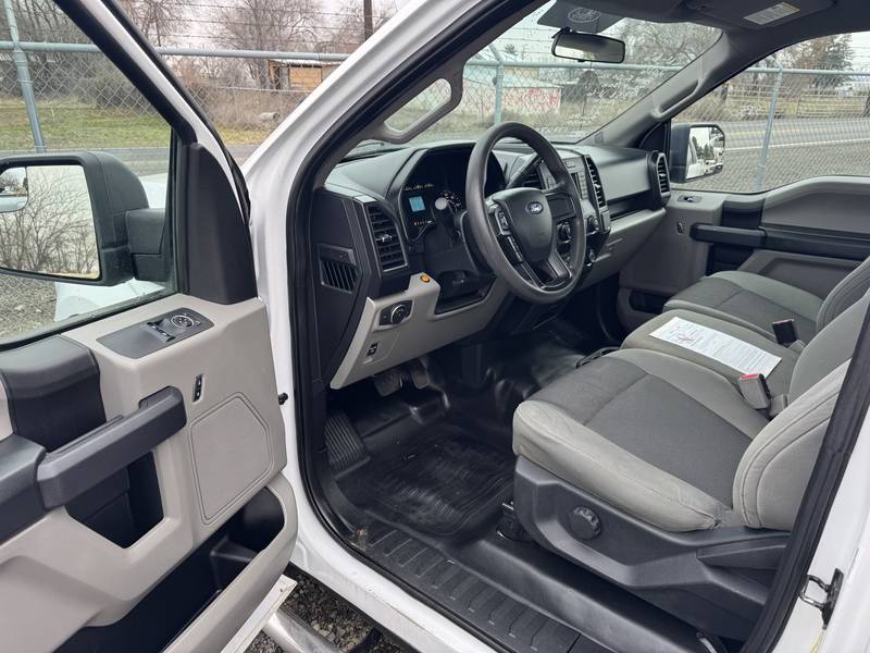2016 Ford F150, 4x4, Pickup (CN 65)
