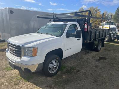 1 Ton Flatbeds