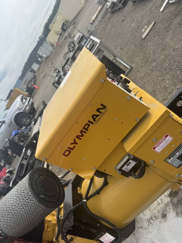 Generac 100Kw Generator 