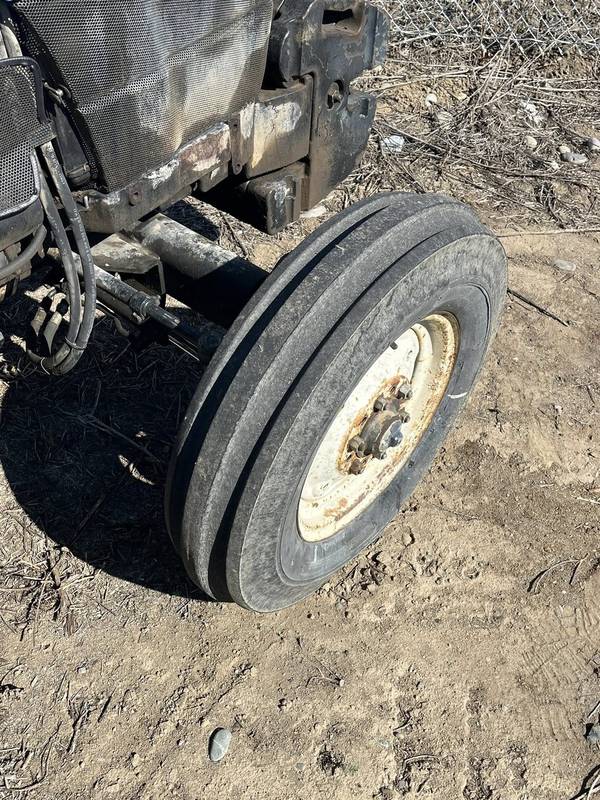2007 New Holland TN85FA