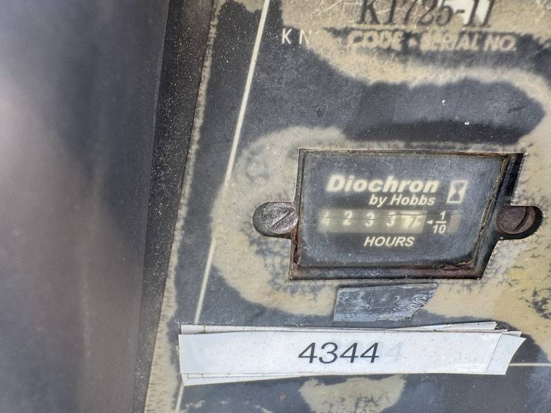 Lincoln 250 Ranger portable gas welder