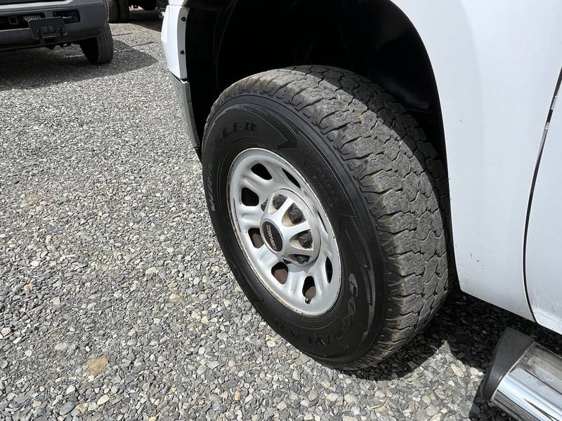 2011 GMC Sierra 3500, Utility, 4x4, Dsl, (CN-92)
