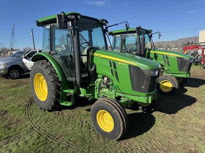 Farm Tractors