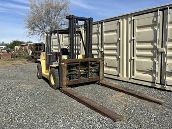 Hyster Forklift