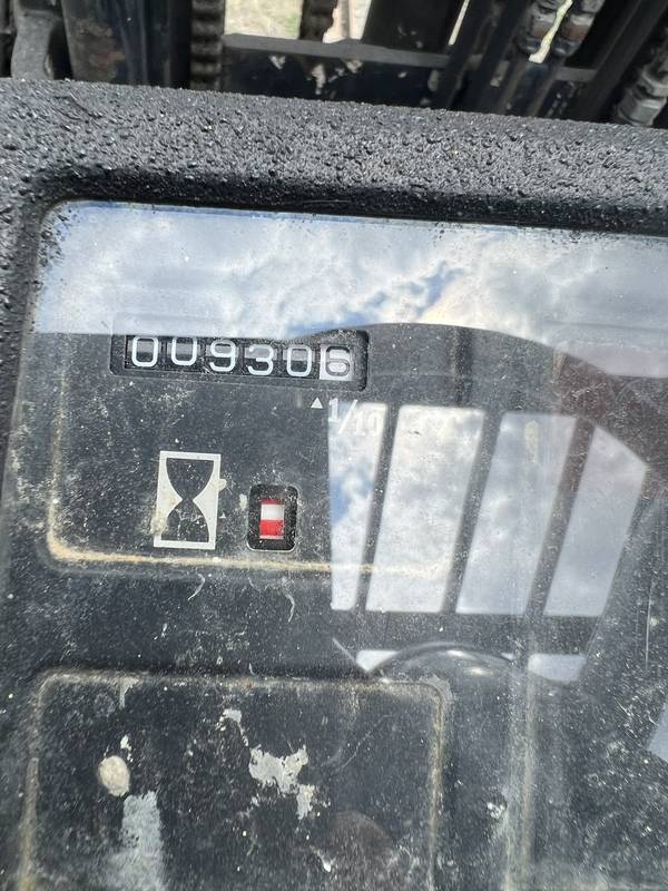 Toyota 4000lbs Forklift, propane