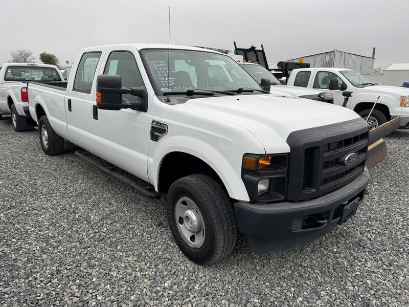2009 Ford F250 Crewcab, 4x4, pickup (CN 51)