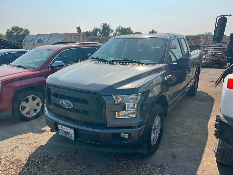2015 Ford F-150 (CN-1138)
