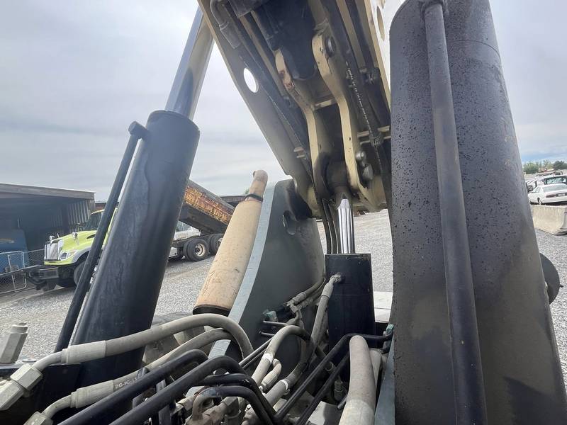 2011 JLG G10-55A 4x4 Telescopic Forklift