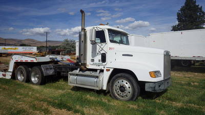 Semi Trucks & Trailers