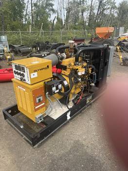 Generac 100Kw Generator 