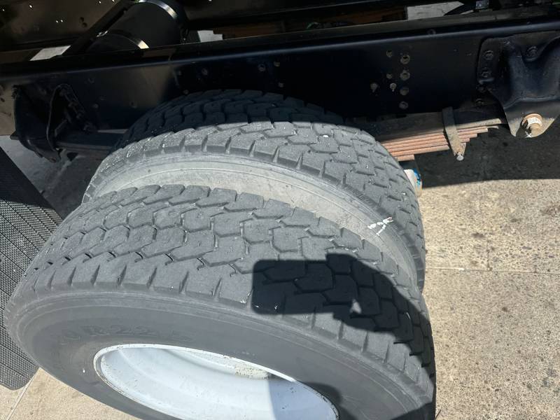 2006 Chevy C7500 18ft Dump (CN 1071)