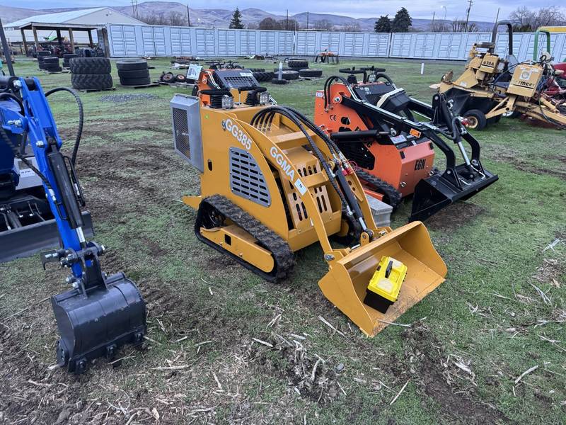 2024 Battler ST25M-6 MiniCompact Track Loader