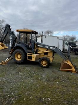 2009 John Deere 310J, 4x4, Backhoe, Loader