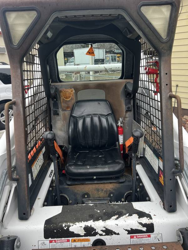 2008 Bobcat S175 Skidsteer Loader