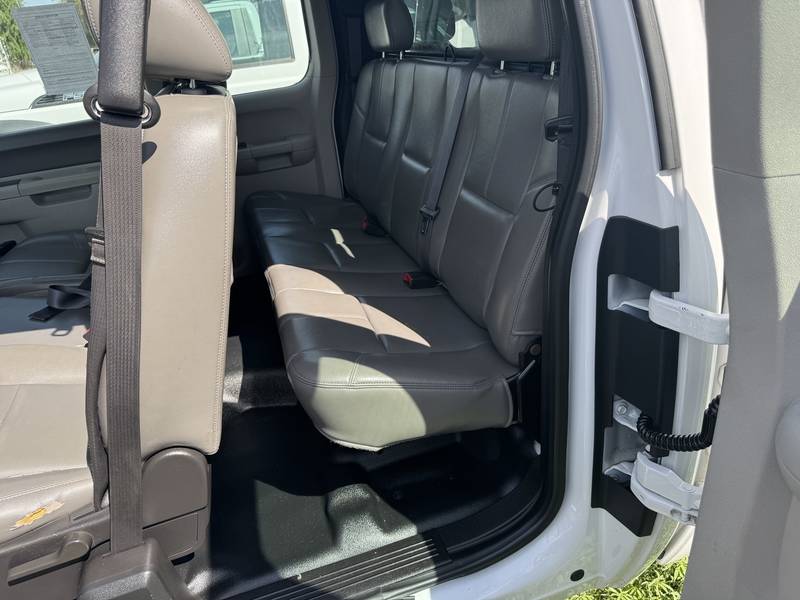 2011 GMC 2500 Sierra, ExtCab, Pick up, 