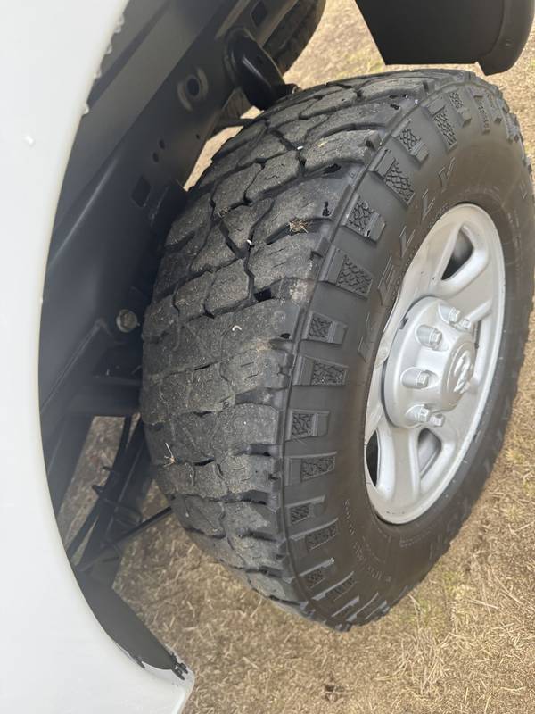 2014 Dodge Ram 3500, 4x4, Pickup (CN 1042)