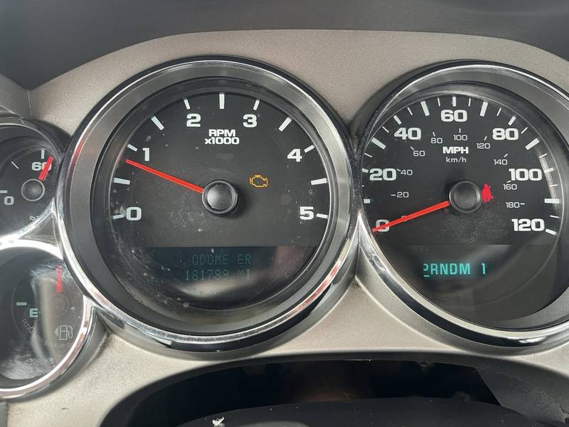2011 GMC Sierra 3500, Utility, 4x4, Dsl, (CN-92)