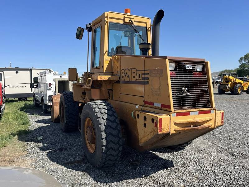  1994 Case 621B Wheel Loader, 2 yrd
