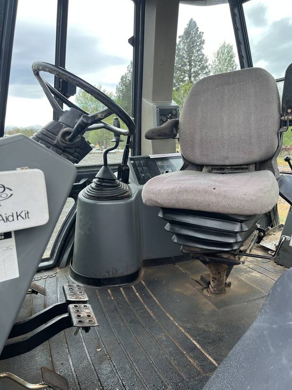 1999 Case 580 Super L, 4x4, Ext Hoe Backhoe, Cab