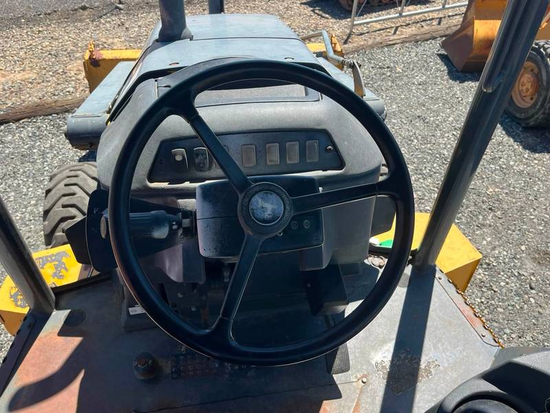 2009 John Deere 310J 4x4 BackHoe