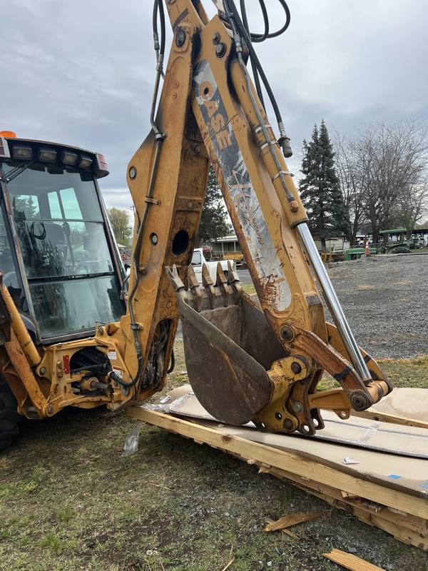 1999 Case 580 Super L, 4x4, Ext Hoe Backhoe, Cab