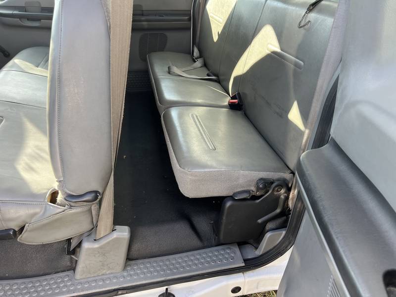 2006 Ford F450 Excab, Service Utility, (CN 83))