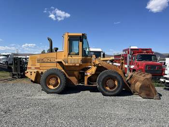  1994 Case 621B Wheel Loader, 2 yrd