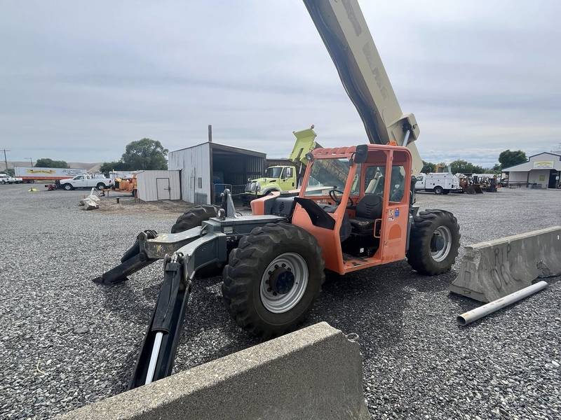 2011 JLG G10-55A 4x4 Telescopic Forklift