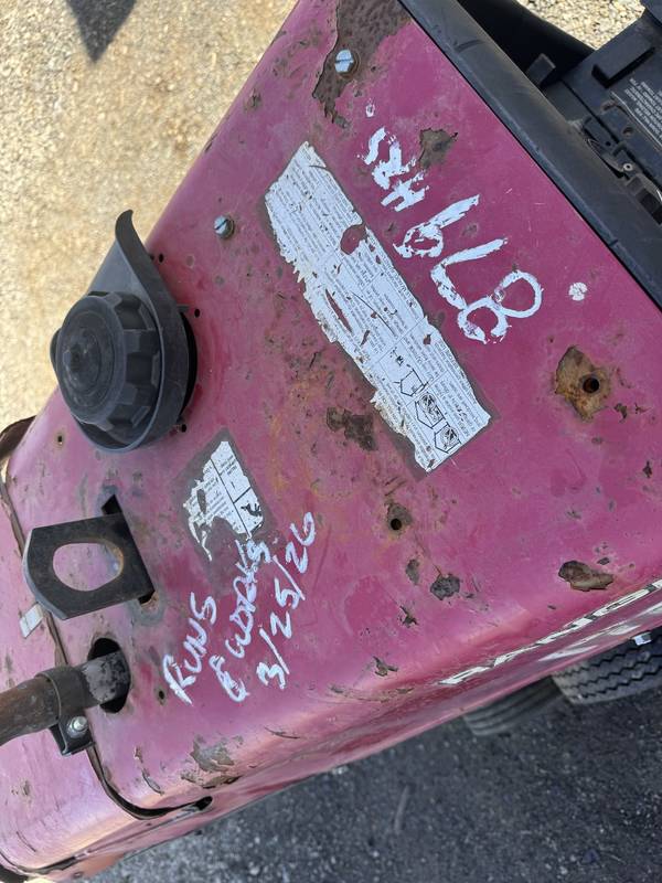 Lincoln 305G welder