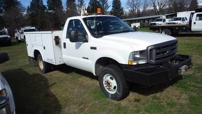 Service Utility Trucks