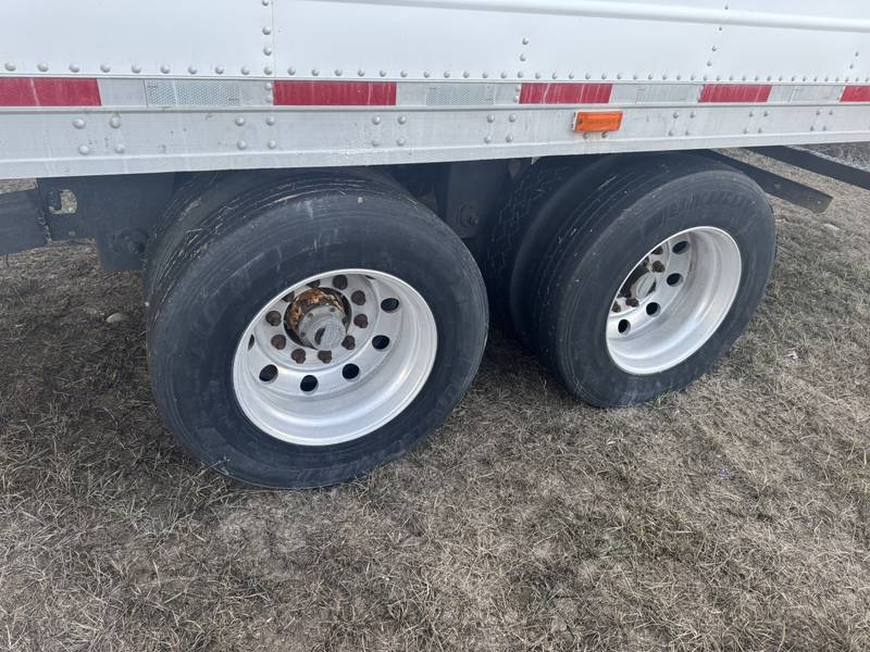 2010 Great Dane 53 ft Refer Trailer (CN 1069)