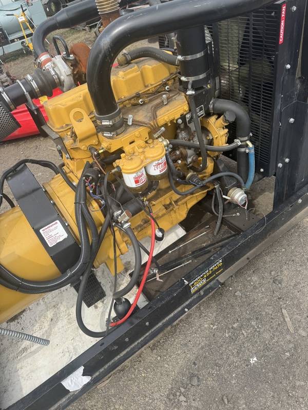 Generac 100Kw Generator 