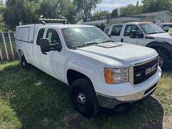 2011 GMC 2500 Sierra, ExtCab, Pick up, 