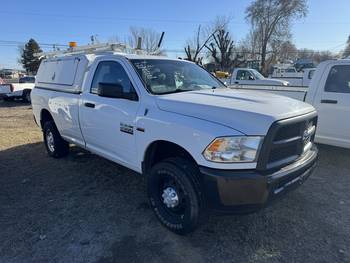2013 Doge 2500, 4x4, Pickup, (CN 1122)