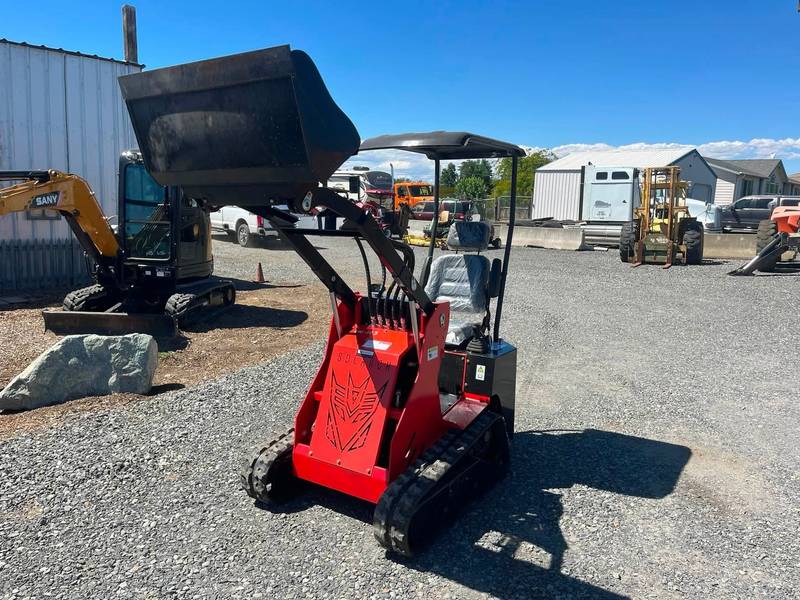 2026 SSL580 Skidsteer